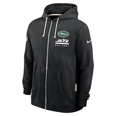 New York Jets Utility Player Sideline Men's Nike Dri-FIT NFL Full